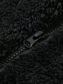 Men's Thickened Jacket, Versatile Outerwear For Autumn/Winter