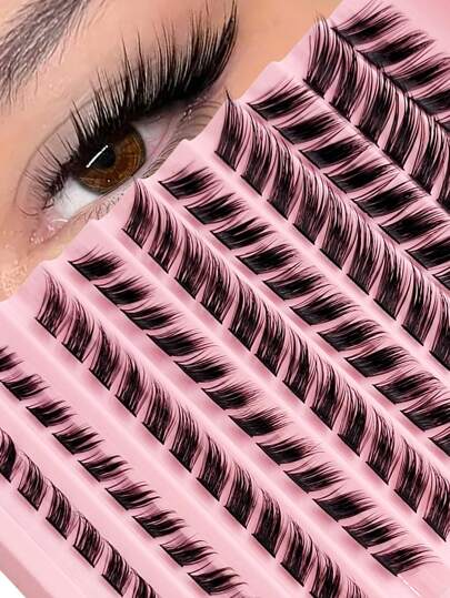 Asiteo Asiteo 120個入り キャットアイ フォックスアイ 個別