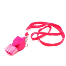 1pc High Frequency No-Core Whistle, Sports Referee/ Emergency Safety Whistle For Basketball, Football, Volleyball Matches