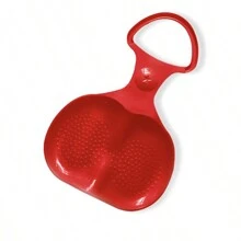 1pc加厚滑草板滑雪板滑沙板塑料耐磨滑草板滑草垫露营沙滩垫