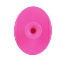 1pc Soft Silicone Baby Bath Brush - Gentle SkinSoother Massage Scrubber - Ideal Bath Essential For Moms, Nails-Friendly Design