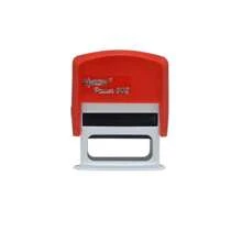 Custom Nykon 302 Stamp MATCHES THE ORIGINAL - 紅色 - 查看 2