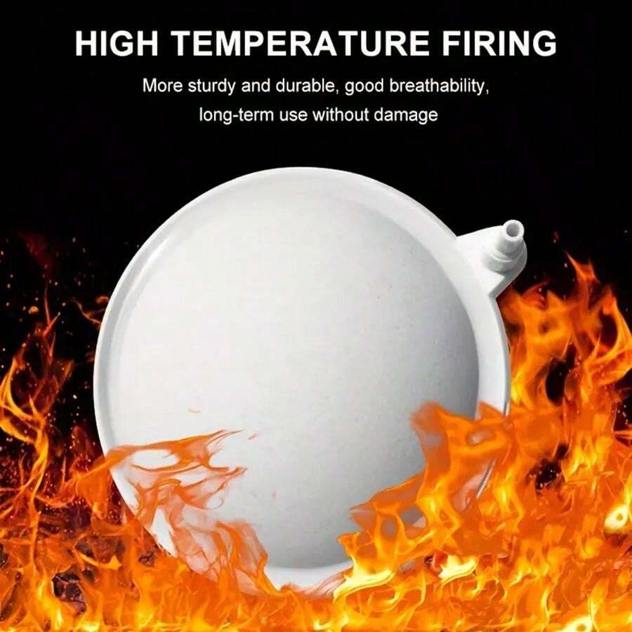 Fish Tank Oxygen Pump, Nano Air Disc, Ultra Quiet, Household Fish And