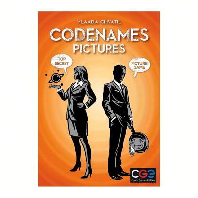 Codenames Word Game