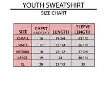 Heart Breaker Kids | Youth Sweatshirt