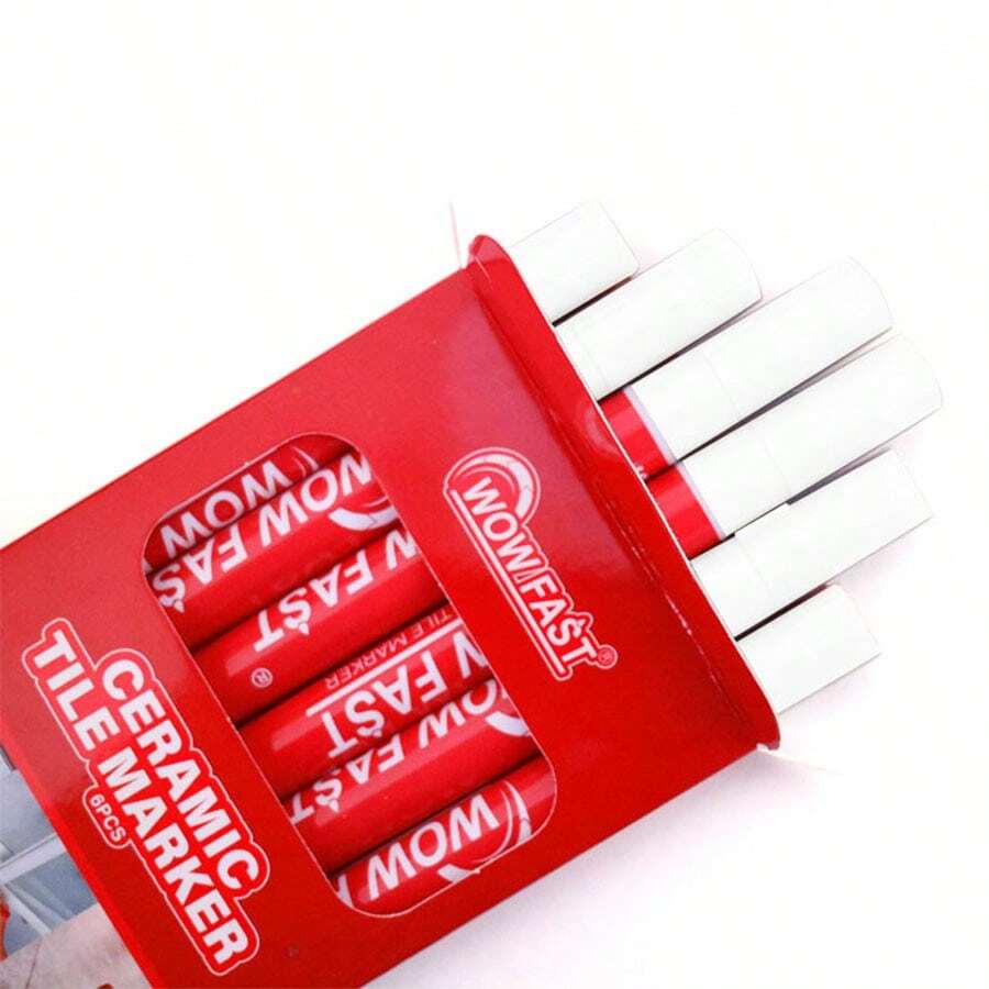 Tile Grout Pen Set, Tile Grout Cleaner, Waterproof MoldResistant