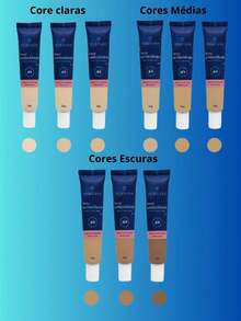 MIA MAKE LIQUID FOUNDATION Matte Multifunctional ANTIOXIDANT UNIT - Cô-rinh-tô 02 - Xem 2