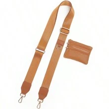 Correa para teléfono con cartera cruzada 2024 nueva con clip y sin manos, correa para teléfono con bolsillo con cremallera, correa cruzada para teléfono con bolsillo con cremallera para la cartera, correa para teléfono ajustable cruzada para bolsa de viaje, bolsa de maquillaje, bolsa de cosméticos, organizador de vacaciones, organizador de maquillaje de gran capacidad, estuche de maquillaje, para lápiz labial, brochas, cuidado de la piel, teléfono móvil, monedas, artículos pequeños, para el hogar, regalo, vacaciones y festival de Halloween Navidad de uso multifuncional, vibraciones bohemias