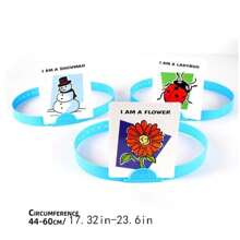 ¿Qué soy? ¿Quién soy? Juego, Versión en inglés Juego de mesa y cartas para fiestas familiares