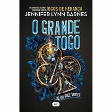 GRANDE JOGO, O - VOL 5 - ALT