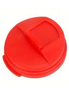 1 件饮料罐盖，可重复使用的防漏饮料罐盖保护器，最佳标准尺寸啤酒/能量饮料罐盖，可乐罐盖，啤酒饮料罐盖 - 彩色 - 查看 6