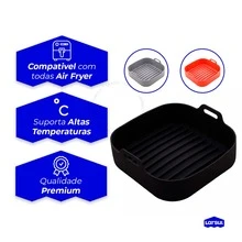 Baking Mat - Đỏ - Xem 2