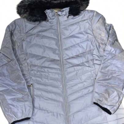 CHAMARRA DE DAMA REFLEJANTE