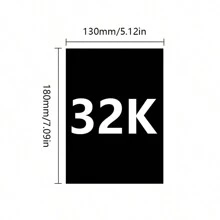 10 Sheets Scratch Art Paper Set , Creative DIY Rainbow Drawing Boards For Kids Fun Art Projects Scratch Off Paper - [32K]10 Sheets + 1 Bamboo Pen + 4 Templates - View 2