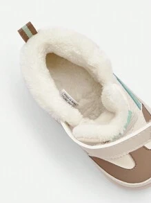 Balabala Kids Sandals Infant Walking Shoes Girls Boys New Cute Casual Style - White - View 5