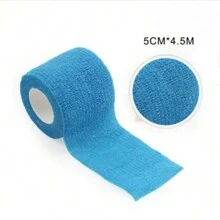 Sports Bandage Elastic Elastoplast Self Adhesive Tape Protect Wrist Palm Finger Arm Shoulder Knee Ankle Pets Leg Tattoo Gym Accessories - Multicolor - View 12