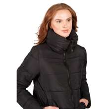 Trespass Veste matelassée Faith pour femmes/dames (Noir)