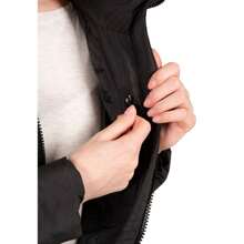 Trespass Veste matelassée Faith pour femmes/dames (Noir)