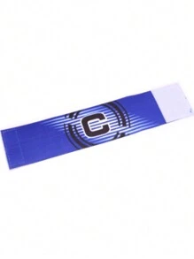 1pc Basketball/Football Captain Armband With Hook And Loop, Colorful Sleeve Badge For Sports Game - Multicolor - View 11