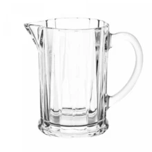 Crystal Glass Milk Jug 290ml Radial - Lyor