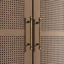 4pcs/8pcs Vintage Brass Zinc Alloy Cabinet Handles - Classic European Style, Perfect For Bedroom & Kitchen Wardrobes