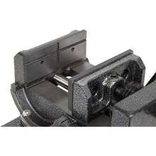WEN 4.25 In. Industrial Strength Benchtop And Drill Press Tilting Angle Vise