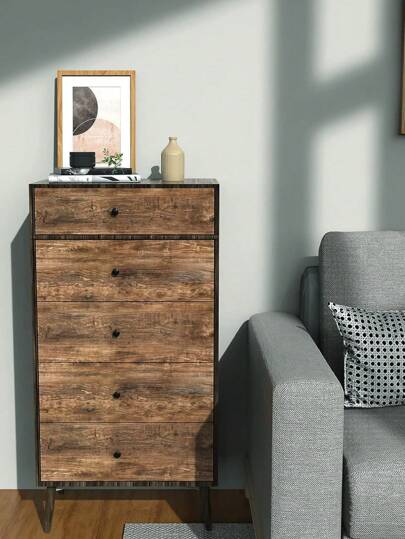 Roll Contact Paper Wood Wallpaper Distressed Grain Rustic Peel Stick Waterproof Self Adhesive Removable Look Brown, Renovation Stickers Wand Panels, Paper, Wallpapers, ation Items Refresh Your Home, Festival Birthday Graduation view 3