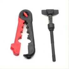 Portable Monofilament Line Winder Spinner Fishing Reel Tackle Spool Reel Spooler Tool For Carp Fishing - Multicolor - View 10