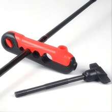 Portable Monofilament Line Winder Spinner Fishing Reel Tackle Spool Reel Spooler Tool For Carp Fishing - Multicolor - View 8