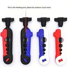 Portable Monofilament Line Winder Spinner Fishing Reel Tackle Spool Reel Spooler Tool For Carp Fishing - Multicolor - View 6