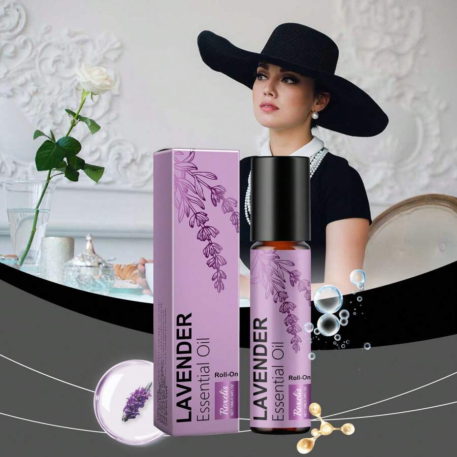 Lavender Ball Essential Oil Lasting Lasting Not Easy To Disperse Light