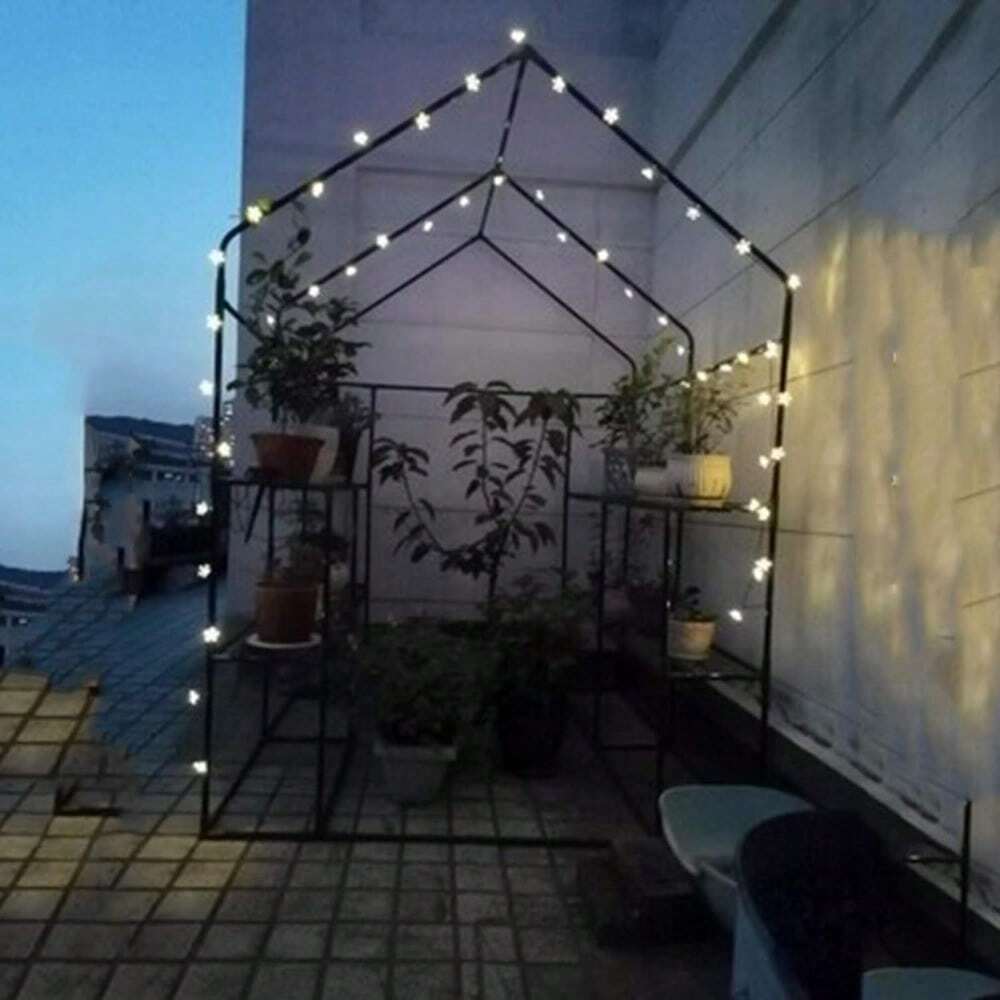 WalkIn Greenhouse, Outdoor Plant Care Room, Plant Thermal Insulation