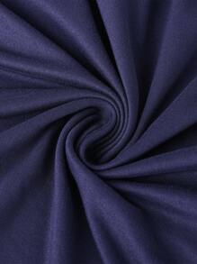 1 件女童休闲趣味椰子树印花圆领长袖 T 恤，宽松版型，学生装，2024 年秋冬