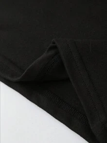 Áo phông ảnh tùy chỉnh, Trang phục nhóm họp mặt gia đình được cá nhân hóa, Ảnh 4 ô cho em bé/bạn bè/cặp đôi/thú cưng, Quần áo mùa thu, Áo mùa thu, Áo nữ, Trang phục mùa thu, Quà tặng ngày lễ, Quà tặng ngày lễ tình nhân, Quà tặng Halloween, Quà tặng Lễ tạ ơn, Quà tặng Giáng sinh, Quà tặng kỷ niệm, Quà tặng cưới, Quà tặng bạn thân - màu đen - Xem 7