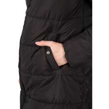Trespass Veste matelassée Faith pour femmes/dames (Noir)