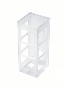 1 pieza Soporte para rizador de cabello, para secadores de pelo, planchas, tenacillas, alisadores y peines, organizador adhesivo de pared, cesta de ducha y accesorios para el cabello, almacenamiento y organización de baño