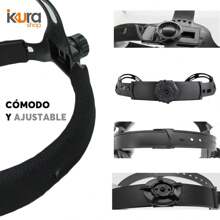 Adir Careta Electrónica Soldar Automática Industrial - Águila 6710 - Ver 4