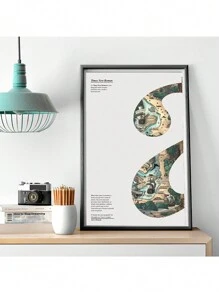 15 张旅行地图图案纸，复古系列花卉植物插图，适用于剪贴簿、卡片制作、邀请函、新年、情人节、复活节、办公室、学校、派对装饰、DIY 工艺品 - 彩色 - 查看 9