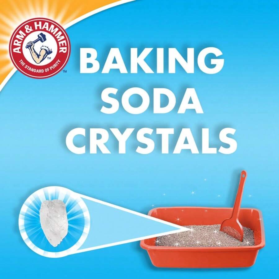 MultiCat Clumping Litter Unscented,This Cat Litter Is Made With Odor