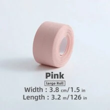 1卷防水防霉马桶填缝条，厨房浴室自粘密封胶带，浴室防水胶带避免潮湿，厨房水槽美缝贴纸