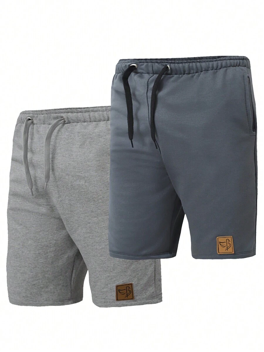 Volpato Confeccao Men Shorts - 深灰色 - 查看 1