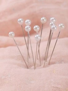 1 Pack Hijab Pins Women Brooch