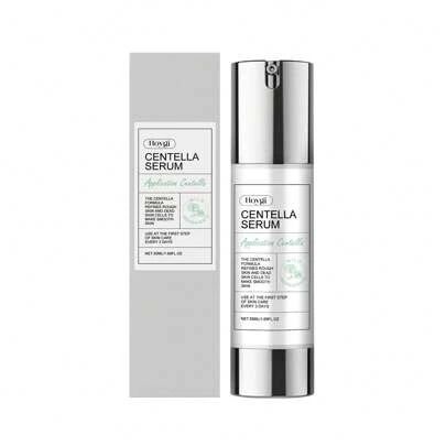 Hoygi Suero esencia - Hidratante y humectante, que contiene extracto de Centella Asiática para reducir las arrugas, ácido hialurónico y niacinamida, que firma y nutre, hidrata y aclara, cuidado facial diario