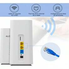 Wireless Routers - White - View 4
