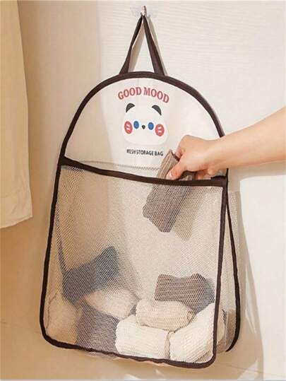 1 Piece Hanging Mesh Storage Bag, Polyester Breathable Washable Laundry Storage Bag, Wall Mounted Underwear And Sock Classification Bagbedroom,Organizer,Organiser,Home Storage,White T Shirt Women,Black Pants Women,Ladies Winter Clothes,Dress,Winter Clothes For Ladies,Elegant Woman Dresses,White Shirt For Ladies,Long Sleeve,White Jumpsuit For Women,Spring Dresses For Women,Spring Outfits For Women,Spring,Spring Clothes,Minimalist,Summer Tops