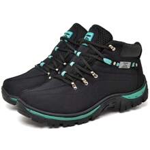 Men's Adventure Combat Boot - Green - View 3