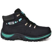 Men's Adventure Combat Boot - Green - View 4