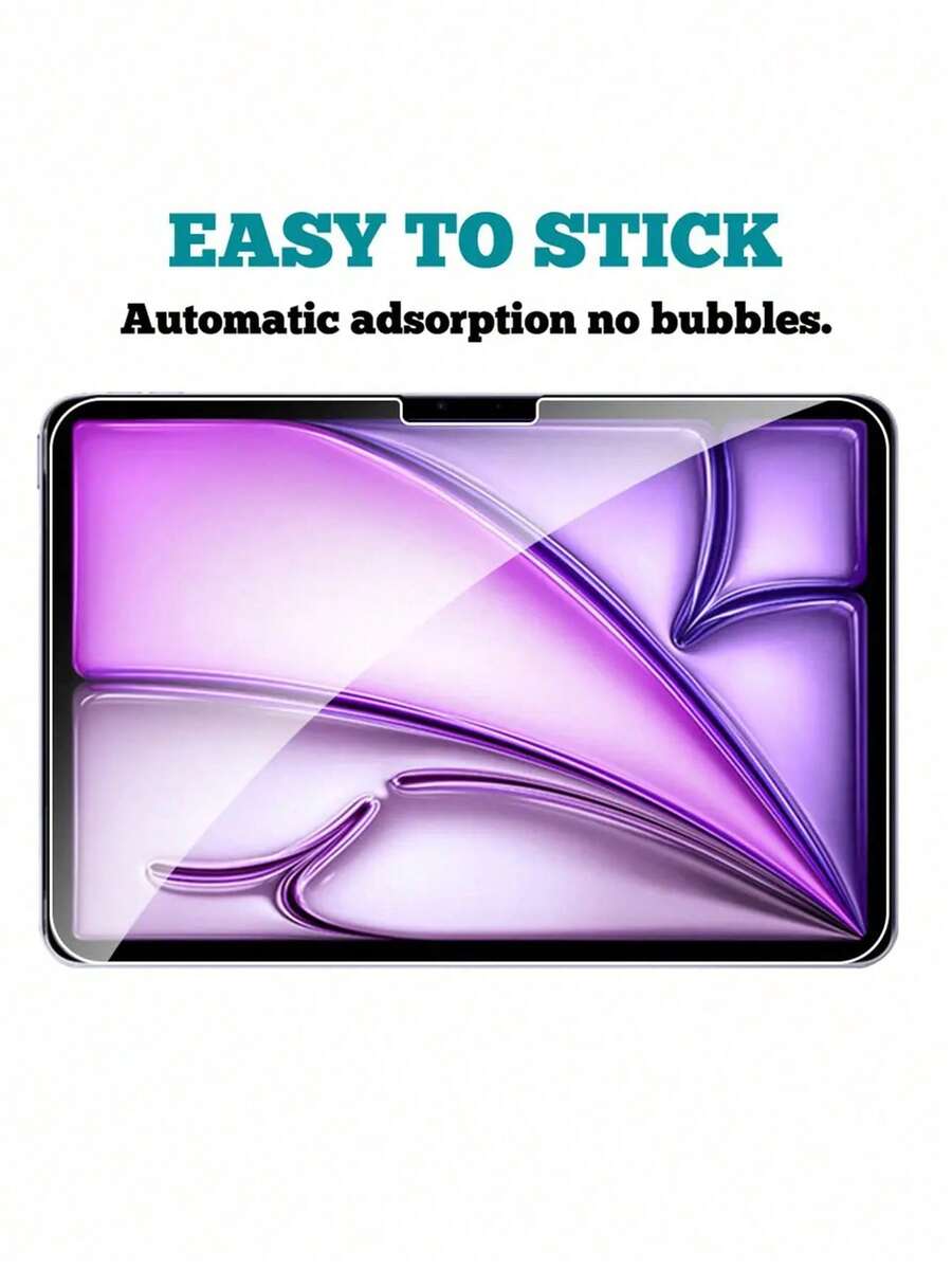 2Pcs HighDefinition, HighTransparency, ScratchResistant, AntiDrop