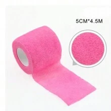 Sports Bandage Elastic Elastoplast Self Adhesive Tape Protect Wrist Palm Finger Arm Shoulder Knee Ankle Pets Leg Tattoo Gym Accessories - Multicolor - View 5