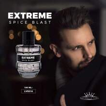 LV5316 EXTREME SPICE BLAST PLETEADO 100 ML LOVALI - Fresh - View 1